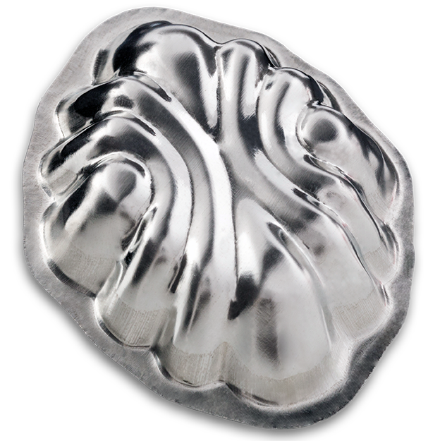 Formička Ozdobný ořech