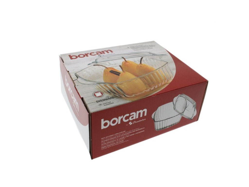 Zapékací miska s víkem 1,87 l