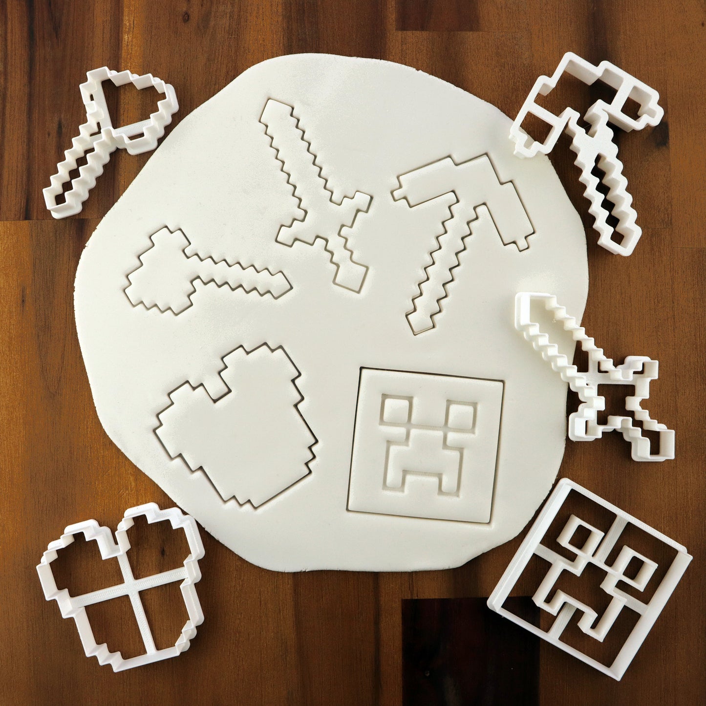 Videohra | Sada vykrajovátek