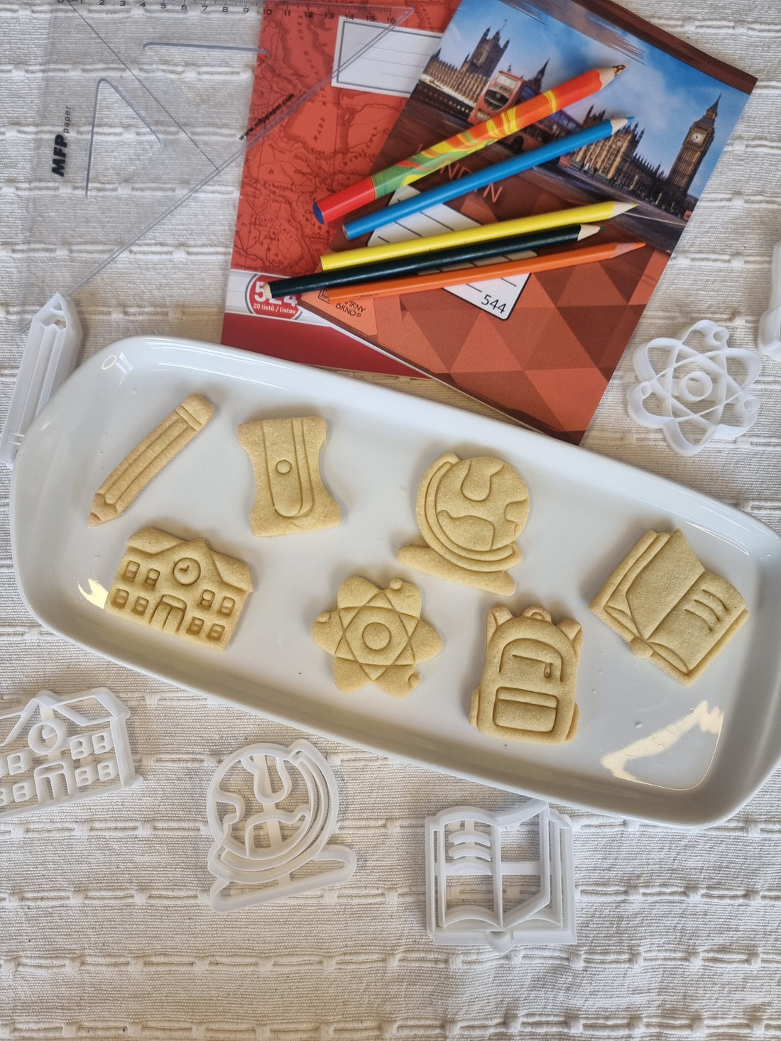 Recept na bezlepkové sušenky - Baker's Paradise