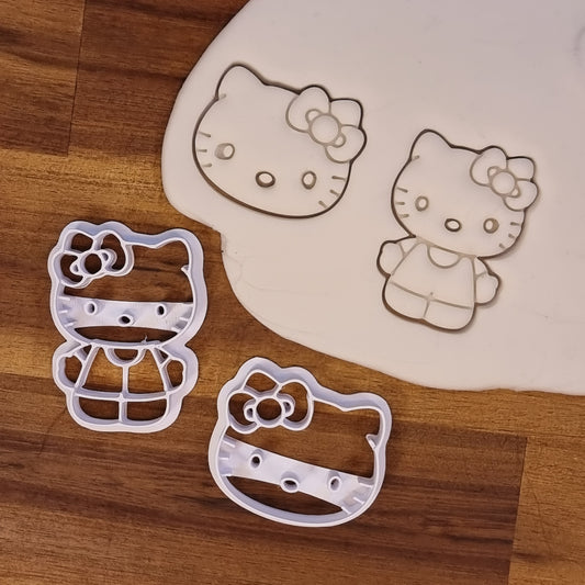 Hello Kitty | Vykrajovátka Baker's Paradise