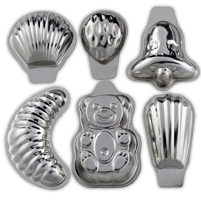 Sada formiček MINI – 30 ks