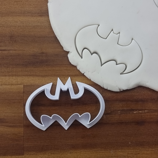 Logo Batmana | vykrajovátko Baker's Paradise